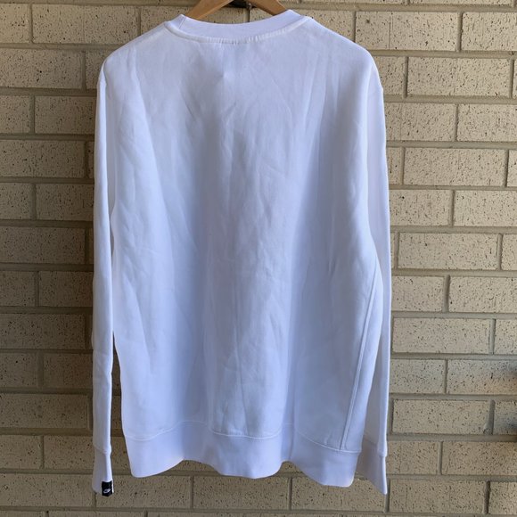 Nike Sportswear JDI Fleece Crewneck Sweatshirt - Picture 2 of 7